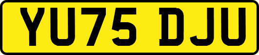 YU75DJU