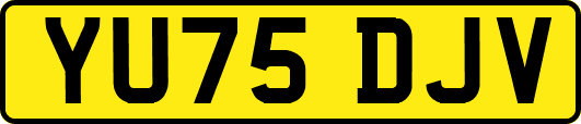 YU75DJV