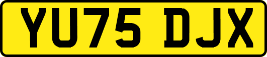 YU75DJX