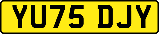 YU75DJY