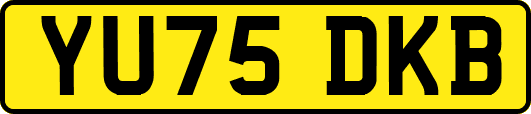 YU75DKB