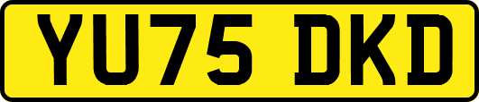 YU75DKD