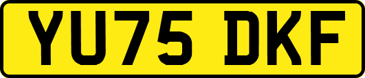 YU75DKF