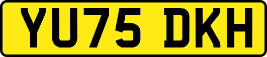YU75DKH