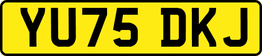 YU75DKJ