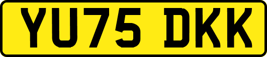 YU75DKK