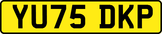 YU75DKP