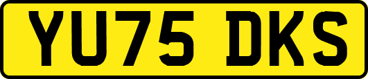 YU75DKS
