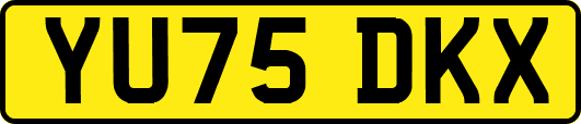 YU75DKX