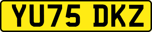 YU75DKZ
