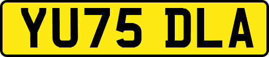 YU75DLA