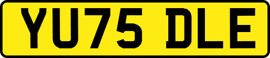 YU75DLE