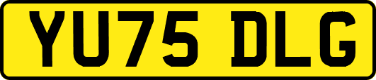 YU75DLG