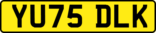 YU75DLK