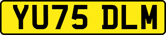 YU75DLM