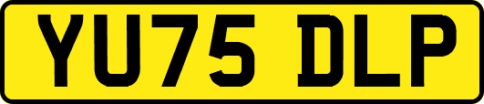 YU75DLP