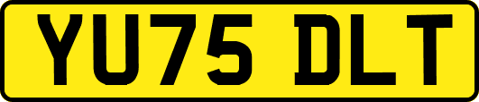 YU75DLT