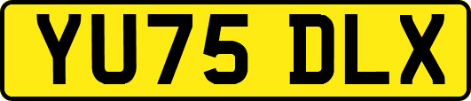 YU75DLX