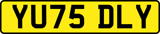 YU75DLY