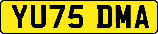 YU75DMA