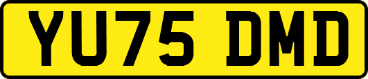 YU75DMD