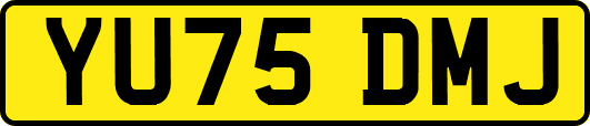 YU75DMJ