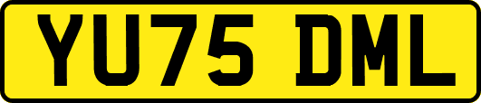 YU75DML