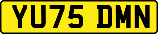 YU75DMN