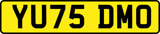 YU75DMO