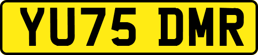 YU75DMR