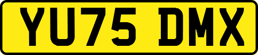 YU75DMX