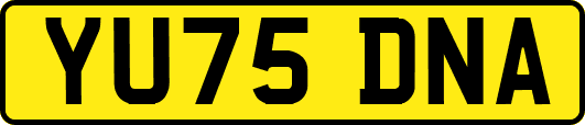 YU75DNA