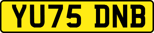 YU75DNB