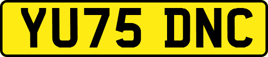 YU75DNC