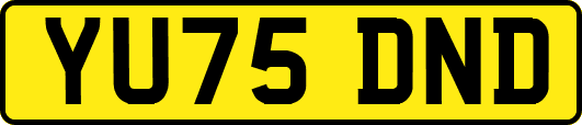 YU75DND