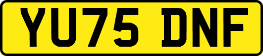 YU75DNF