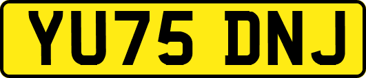 YU75DNJ
