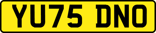 YU75DNO