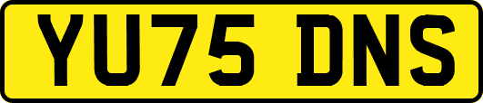YU75DNS