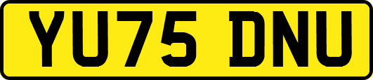 YU75DNU