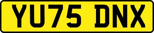 YU75DNX