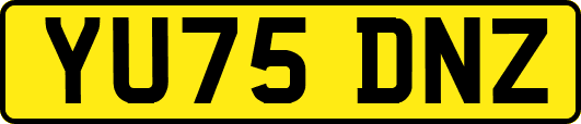 YU75DNZ
