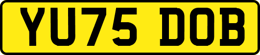YU75DOB