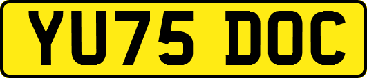 YU75DOC