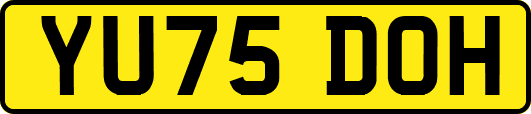 YU75DOH