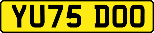 YU75DOO