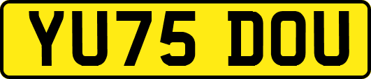 YU75DOU