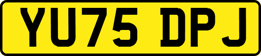 YU75DPJ