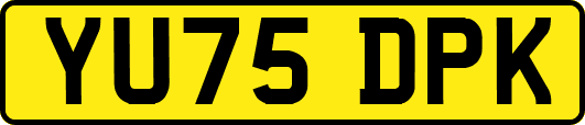 YU75DPK