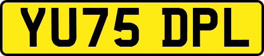 YU75DPL